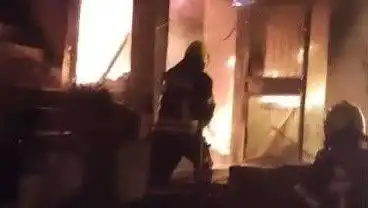 Mersin'de Trajik Yangın: Bir Kişi Hayatını Kaybetti