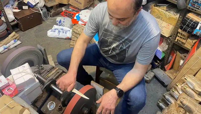 Enginar Bıçakçılarında Hasat Yoğunluğu: Geleneksel Yöntemlerle Verim Artıyor