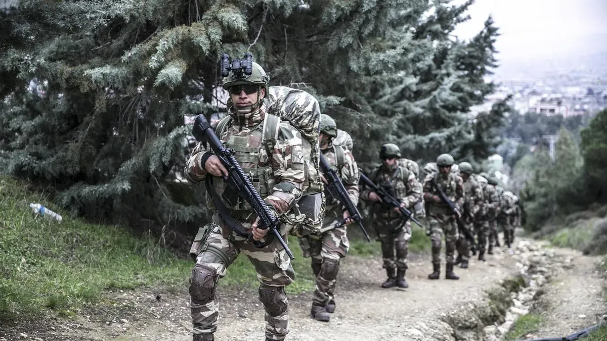 Mehmetçik’ten PKK’ya Sınır Ötesi Operasyon: 12 Terörist Etkisiz Hale Getirildi