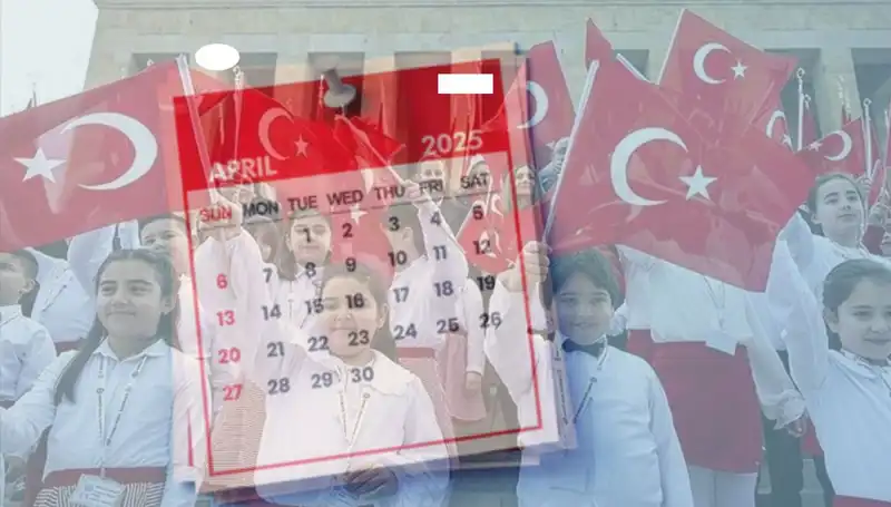 22 Nisan Yarım Gün Tatil Mi? Resmi Açıklama Geldi!