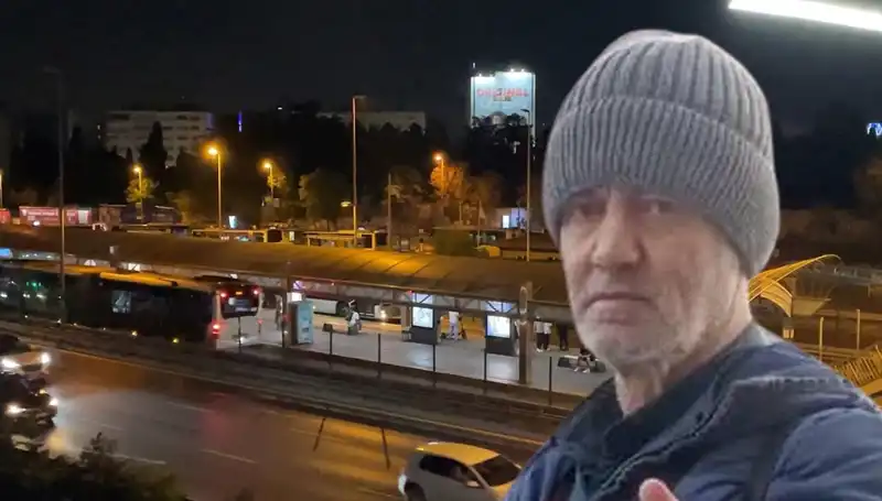 Mecidiyeköy Metrobüs Durağında Yaşanan İtişme Olayı: Hayatını Kaybeden Genç