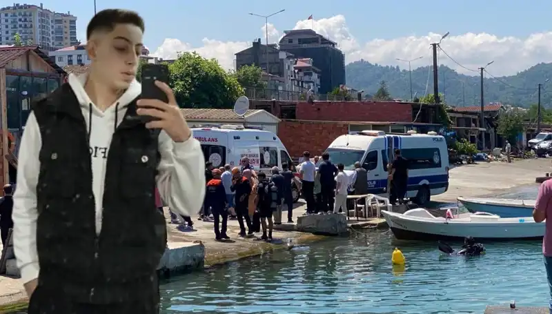 15 Yaşındaki Çocuk Denizde Boğuldu: Aile ve Arkadaşlar Derin Üzüntü İçinde