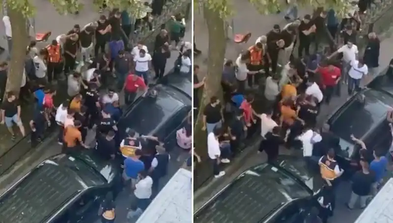 İstanbul'da Cinsel Taciz İddiası: Genç ve Kalabalık Arasında Gerilim