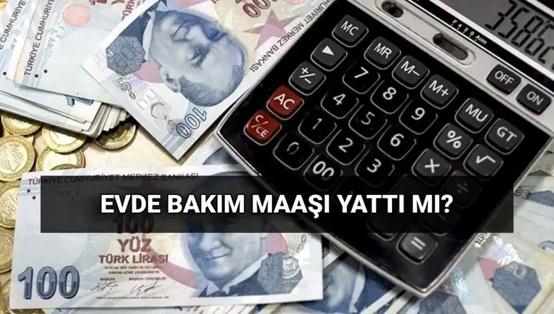 2023 Haziran Evde Bakım Maaşı Ödemeleri Yattı Mı? Sorgulama Rehberi