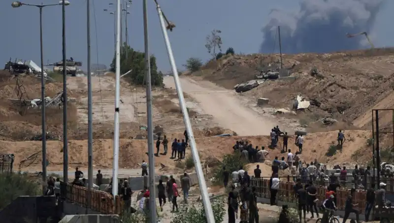 İsrail’in Son Saldırısı: Filistinlilere Yönelik 27 Ölü ile Yeniden Gözler Önünde