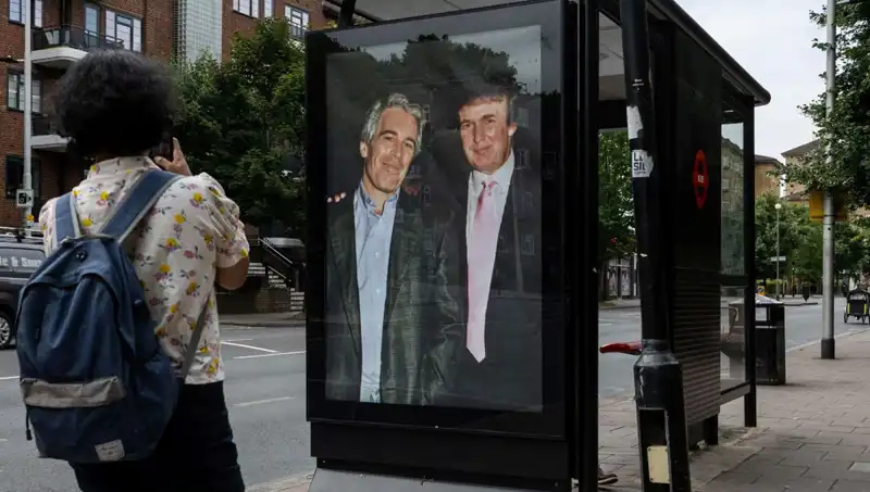 Trump’ın Epstein’e Gönderdiği Mektup: Skandalın Yeni Yüzü Mü?