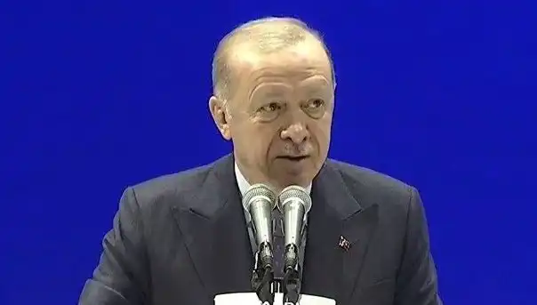 Cumhurbaşkanı Erdoğan: Göç Olgusunun Arka Planında Batılı Ülkelerin Rolü