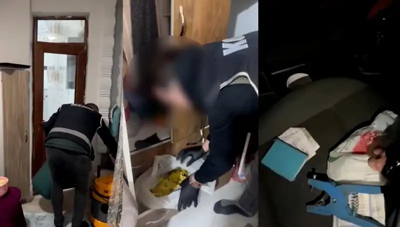 Hayvan Sevk Belgelerinde Usulsüzlük: 9 Gözaltı İle Büyük Operasyon