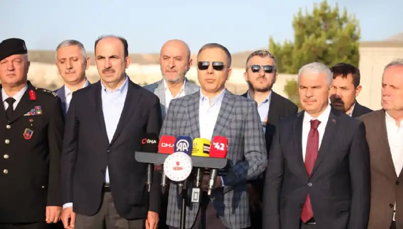 Bayram Sabahı İçin Ulaşıma Dikkat: Bakan Yerlikaya’dan Önemli Uyarı