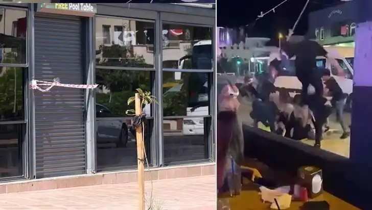 Marmaris’te Turistlerin Dövüldüğü İşletme Mühürlendi: Gerçekler Ortaya Çıkıyor