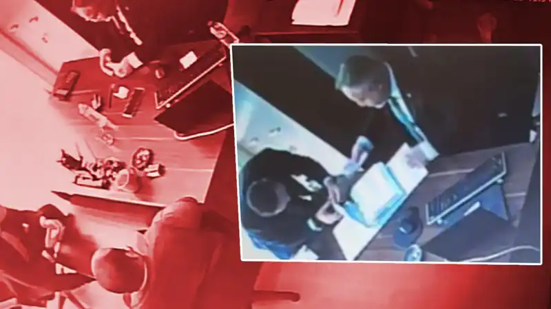 Beylikdüzü'nde Sağlık, Eğitim ve Vergi Müfettişlerine Rüşvet Operasyonu!