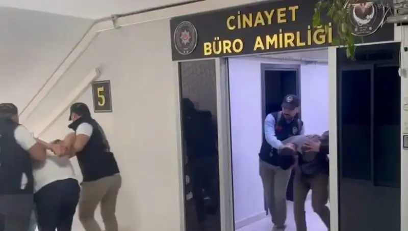 Silahlı Saldırının Ardındaki Suç Örgütü İfşa Edildi: 9 Tutuklama