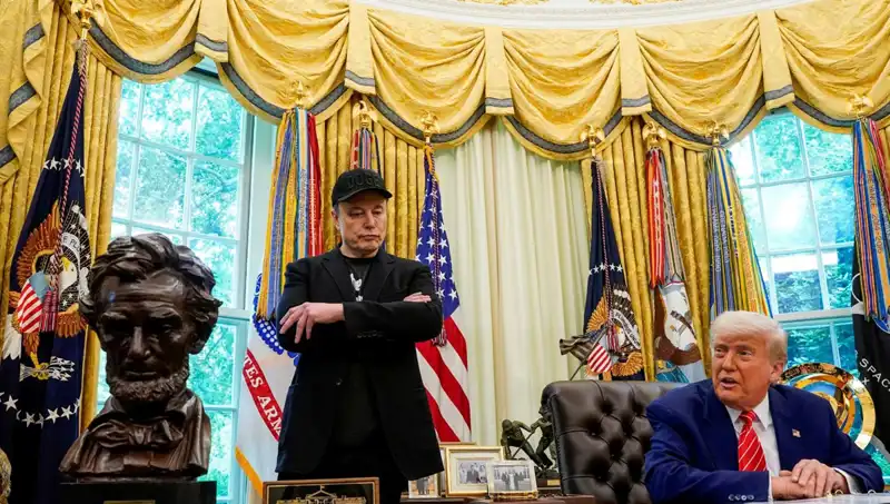 Elon Musk: Trump'ın Tasarısı Üzerine Hayal Kırıklığı Yaşadım
