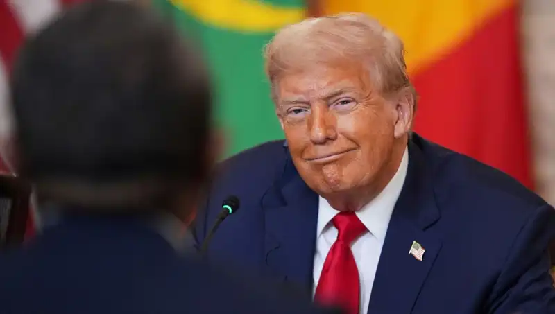 Dünyanın En Yoksul Ülkeleri, Trump ile Bağlantılı Lobiler İçin Milyonlar Harcıyor!