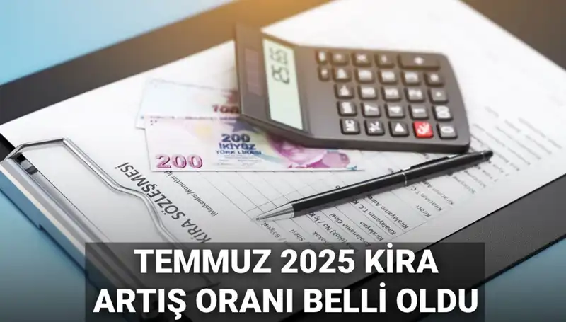 Temmuz 2023 Kira Artış Oranı Açıklandı! Yüzde Kaç Oldu?