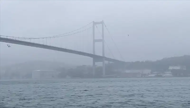 İstanbul Boğazı’nda Sis Nedenleri ve Gemi Trafiğine Etkileri