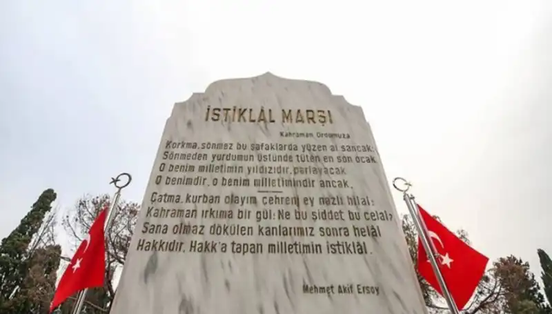 İstiklal Marşı'nın Kabulünün 104. Yılı: Anlamı ve Önemi