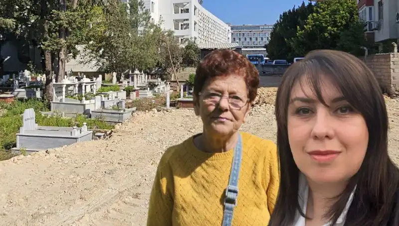 Selanik Göçmenlerinden Mezarlık Sorununa Çarpıcı Tepkiler