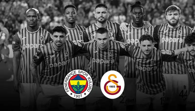 Galatasaray ve Fenerbahçe’nin Gözdesi: Trabzonspor'un Parlayan Yıldızına Büyük Talep