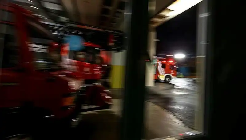 Konya'da Korkutan İş Yeri Yangını: 4 Kişi Dumandan Etkilendi