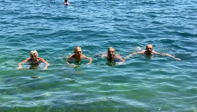 Termometre 36 Dereceyi Gösterdi: Sıcak Havalarda Plajlar Dolup Taşacak!