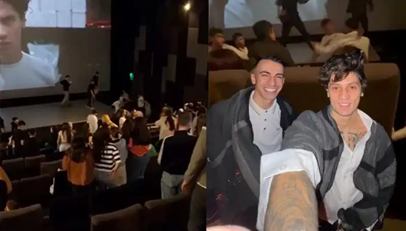 Rapçi Çakal'ın Hayranları Arasında Çıkan Kavga Sosyal Medyayı Salladı
