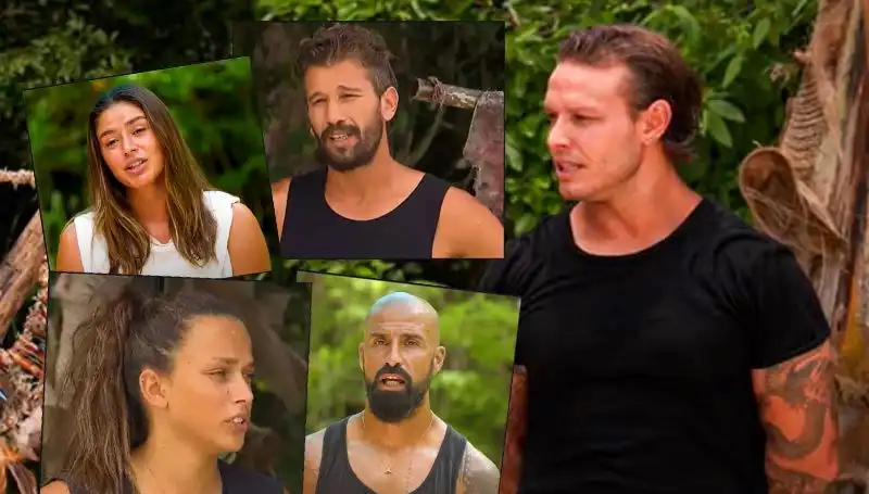 Survivor 2023'te adım adım finale yaklaşıyoruz: İkinci finalist belirlendi!