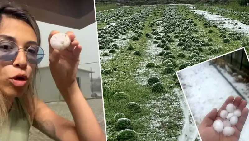 Antalya'da Dolu ve Hortum Felaketi: Vatandaşların Korku Dolu Anları