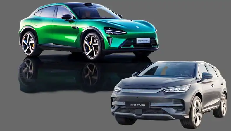 BYD mi Xiaomi mi? Hangi Marka Geleceğin Otomobilini Sunuyor?
