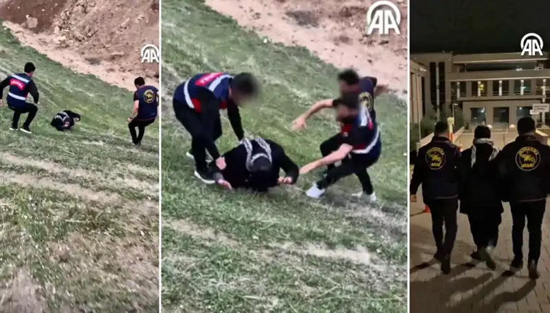 Uzun Süredir Aranan Zanlı Çoban Olarak Yakalandı: 223 Yıl Ceza ile Yargılanacak