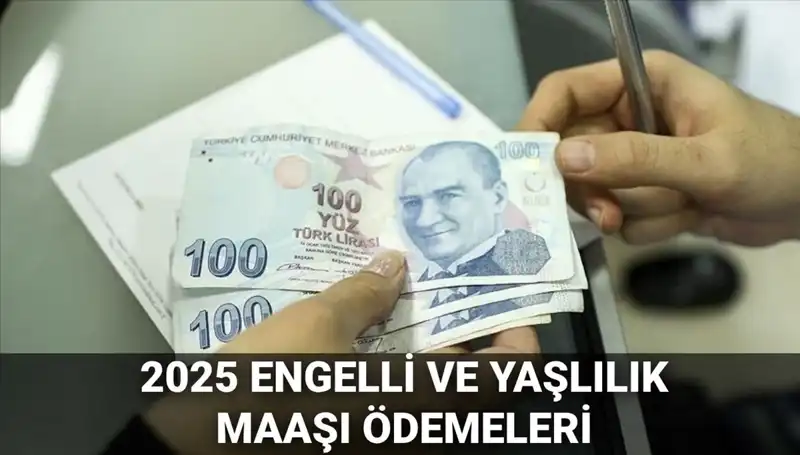 Haziran 2025 Engelli ve Yaşlılık Maaşları Yatacak mı? Tüm Detaylar Burada!