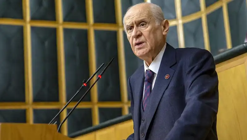 Devlet Bahçeli: Türkiye’de Terörsüz Bir Gelecek İçin Adımlar Atılıyor