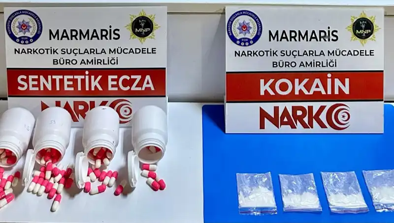 Muğla'da Uyuşturucu Operasyonu: 30 Kilo Narkotik Madde Ele Geçirildi