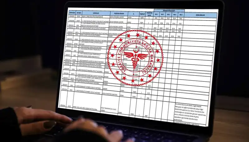 Sağlık Bakanlığı 2025’te 19 Bin Personel Alımı İçin Başvuruları Açıyor!