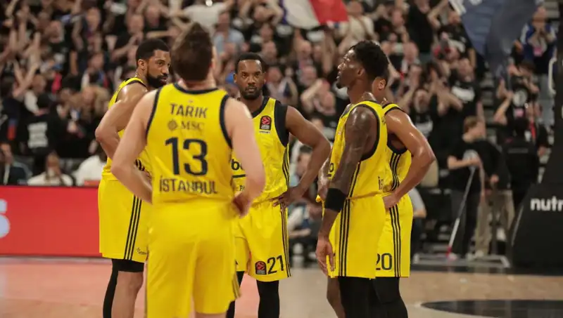 Fenerbahçe, Panathinaikos’a Karşı Final Hedefiyle Sahaya Çıkıyor!