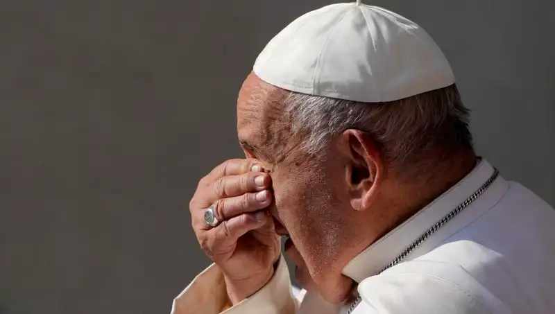Papa Francis Hastaneden Sesli Mesaj Gönderdi: Duygusal Mesajı Dikkat Çekti