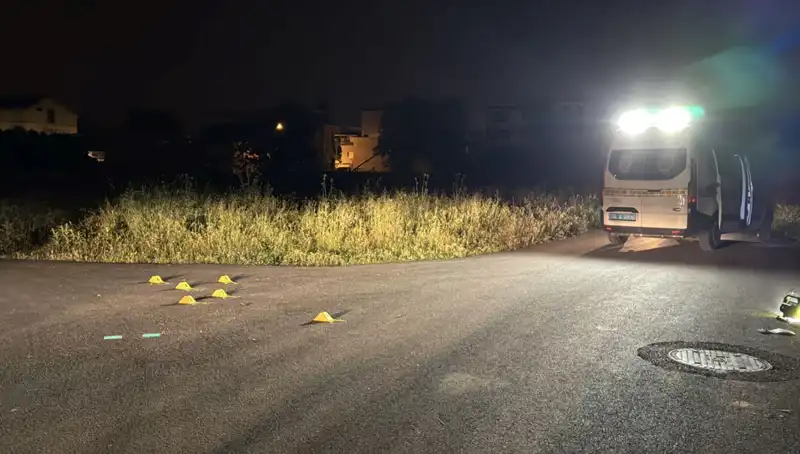 Bursa'da Silahlı Kavga: Plazalarda Gergin Anlar ve Yaralılar