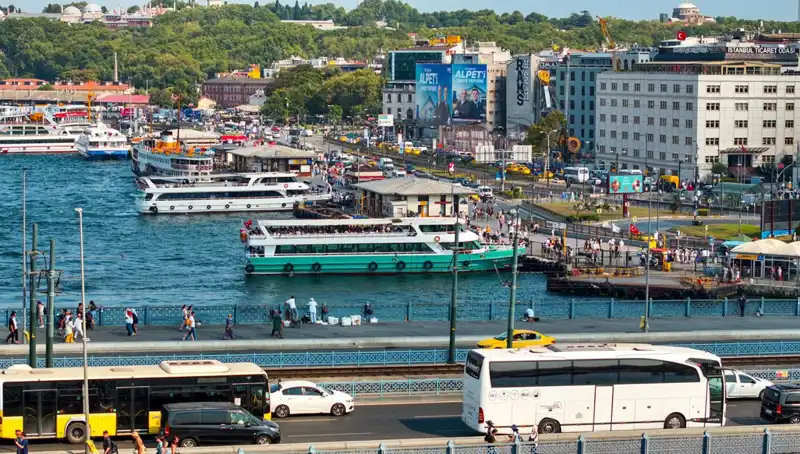 Türkiye'yi Vuran Sıcak Hava Dalgası: 50 Dereceye Ulaşacak!