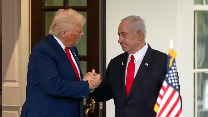 Netanyahu, Gazze'de Ateşkes İçin Anlaşmaya Yakın Olunduğunu Açıkladı