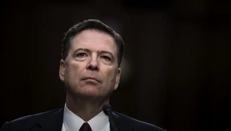 FBI Eski Şefi'nden Trump’a Provokatif Mesaj: 4 Rakamla Yeni Tehdit Mi?