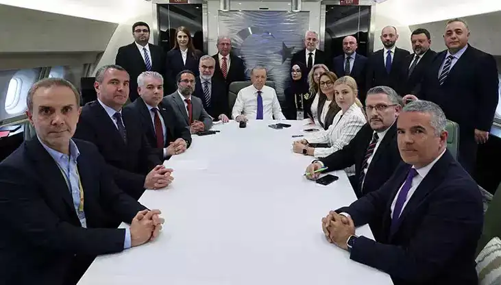 Cumhurbaşkanı Erdoğan'dan Üniter Yapıya Vurgu: Tartışmalara Kapalıyız