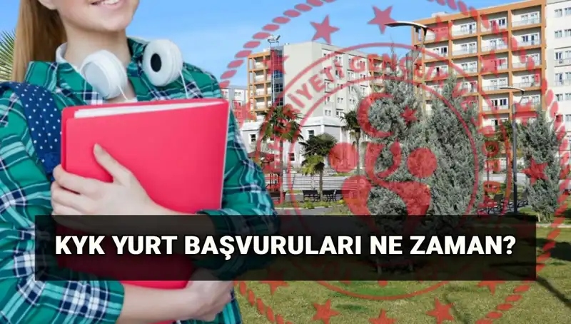 KYK Yurt Başvuru Tarihleri 2025-2026: İşte Tüm Detaylar ve Süreç