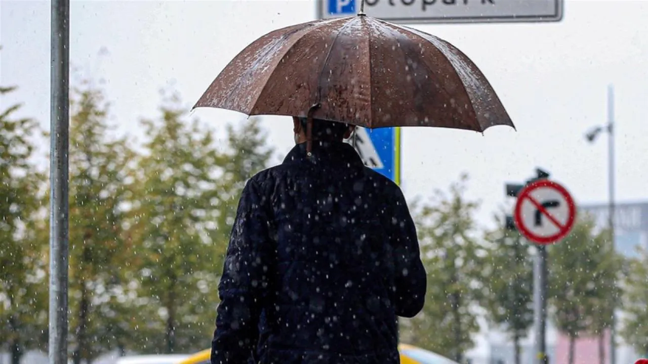 Hava Sıcaklıklarında Dikkat Çeken Düşüş: 5 ile 9 Derece Arasında Azalma Bekleniyor