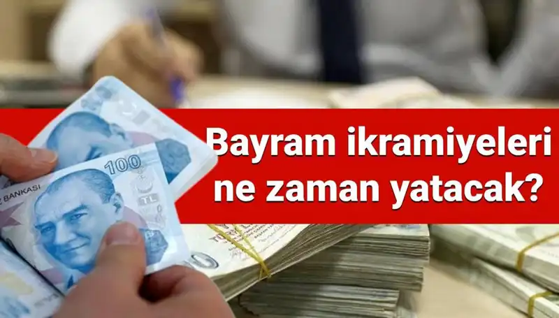 2025'te Bayramda Emekli İkramiyeleri: 4 Bin Lira Destek İçin Tarihler Açıklandı!