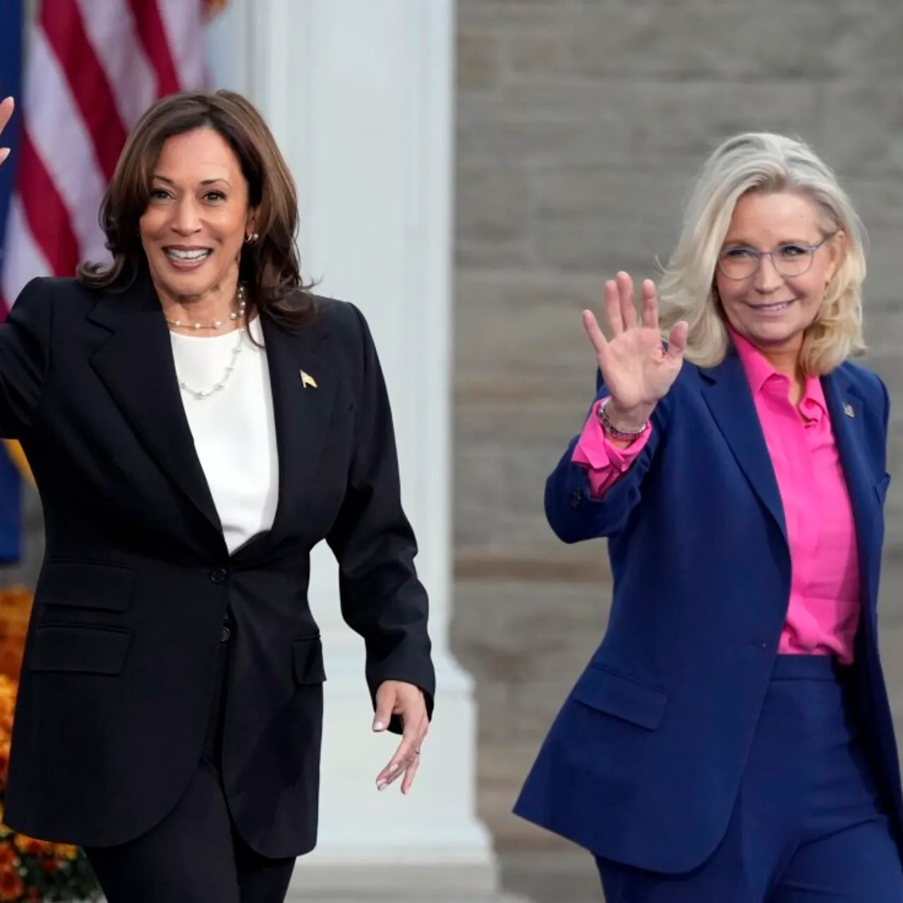 Cumhuriyetçi Ünlü İsimden Kamala Harris’e Beklenmedik Destek