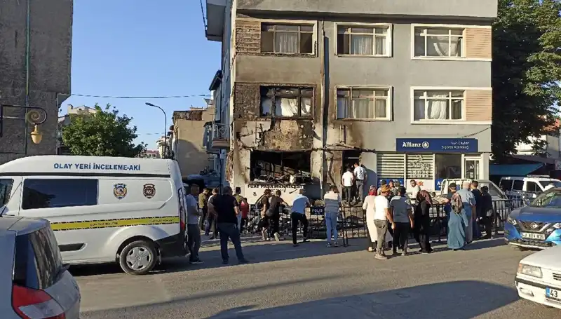 Tüp Bayisinde Gerçekleşen Patlama, İki Can Aldı: Detaylar Ortaya Çıktı