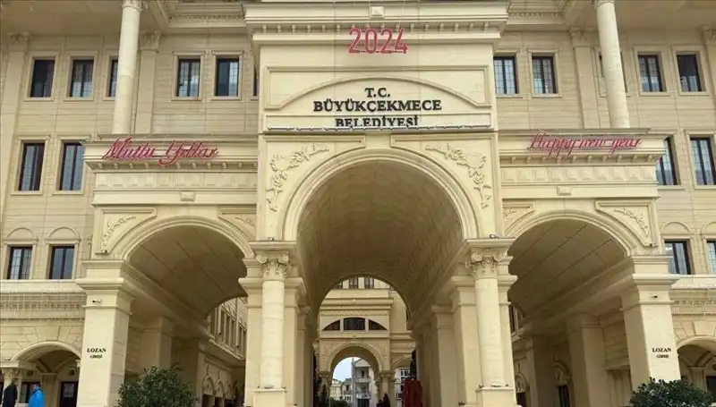 Büyükçekmece'de Hakan Çebi'nin Belediye Başkanvekilliği İki Yıl Sonra Yenilendi