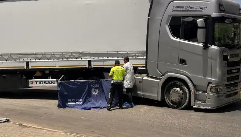 Gaziantep’te Feci TIR Kazası: İki Can Kaybı!