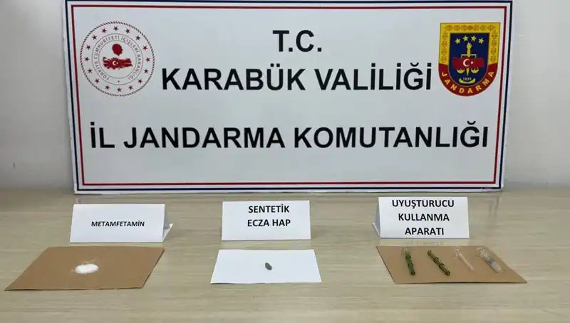 Karabük'te Dev Uyuşturucu Operasyonu: Uyuşturucu Çetesi Çökertildi
