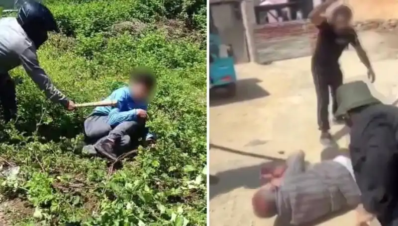 Kasklı İşkencecinin Kimliği Ortaya Çıktı: Şok Edici Detaylar